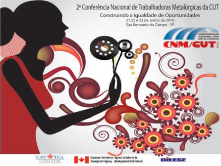 2ª Conferência Nacional Das Trabalhadoras Metalúrgicas Da Cut