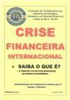 Caderno Sobre A Crise Internacional